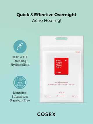 COSRX Acne Pimple Master Patch – 24 Patches