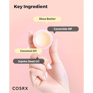 COSRX Balancium Ceramide Lip Butter Sleeping Mask