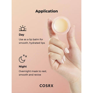 COSRX Balancium Ceramide Lip Butter Sleeping Mask