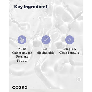 COSRX Galactomyces 95 Tone Balancing Essence