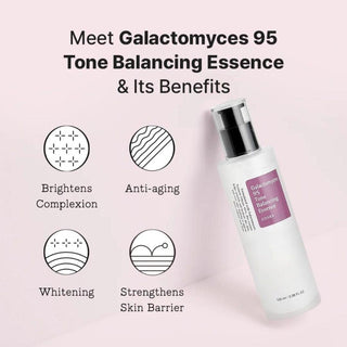 COSRX Galactomyces 95 Tone Balancing Essence