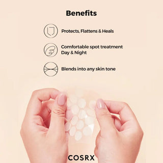 COSRX Master Patch Basic (36ea) - Kbeauty Canada