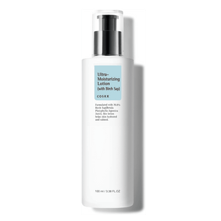 COSRX Oil-Free Ultra Moisturizing Lotion with Birch Sap