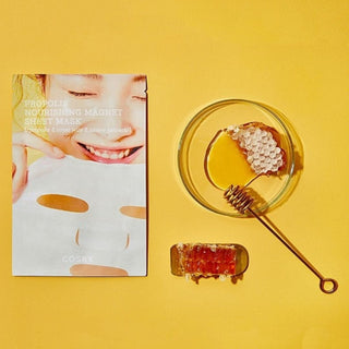 COSRX Propolis Nourishing Magnet Sheet Mask