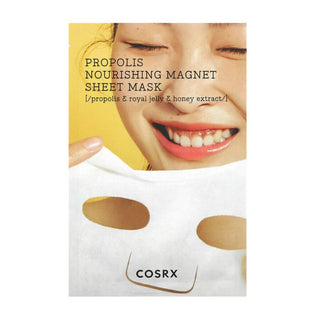 COSRX Propolis Nourishing Magnet Sheet Mask