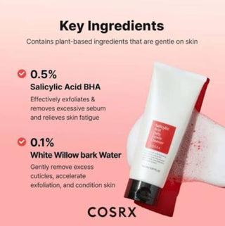 COSRX Salicylic Acid Daily Gentle Cleanser