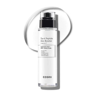 COSRX The 6 Peptide Skin Booster Serum (150ml) - Best Serum for Uneven Skin Texture