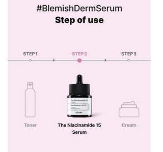 COSRX The Niacinamide 15 Serum - Kbeauty Canada