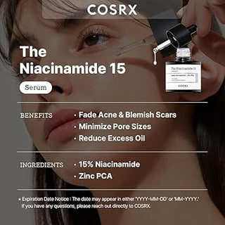 COSRX The Niacinamide 15 Serum - Kbeauty Canada