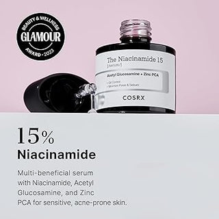 COSRX The Niacinamide 15 Serum - Kbeauty Canada