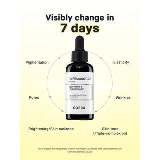 COSRX The Vitamin C 23 Serum - Kbeauty Canada