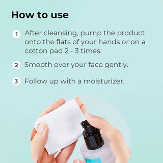 COSRX Two in One Poreless Power Liquid Toner 100mL