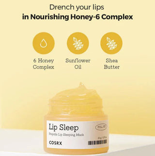 COSRX Full Fit Propolis Lip Sleeping Mask 20g