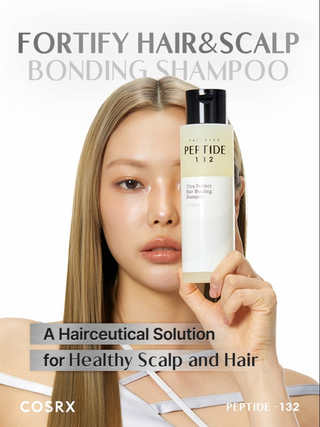 COSRX PEPTIDE-132 Ultra Perfect Hair Bonding Shampoo 200ml