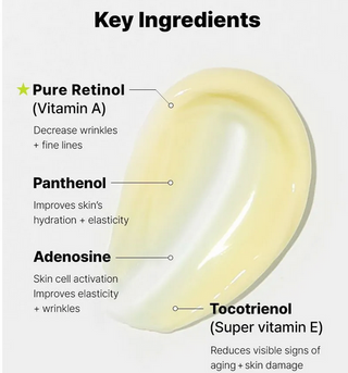 COSRX The Retinol 0.1 Cream 20mL