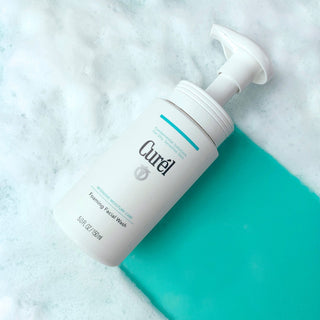 CUREL Foam Facial Cleanser 150mL