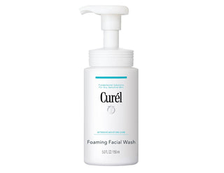 CUREL Foam Facial Cleanser 150mL