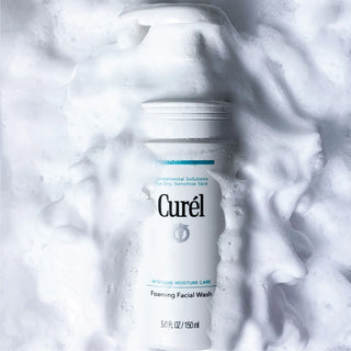 CUREL Foam Facial Cleanser 150mL