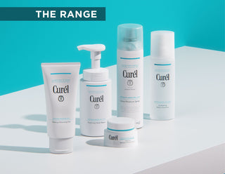CUREL Foam Facial Cleanser 150mL