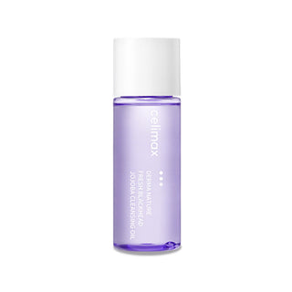 CELIMAX Fresh Blackhead Jojoba Cleansing Oil in 150ml bottle, showing the product bottle with label and cap.