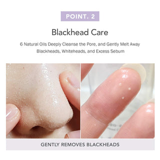 CELIMAX Fresh Blackhead Jojoba Cleansing Oil 150ml bottle with pump for deep cleansing and blackhead removal.