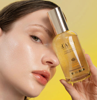 D'ALBA White Truffle First Oil Capsule Serum 100ML