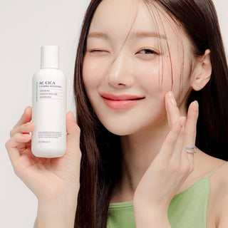 DEOPROCE AC CICA CALMING BOOSTING ESSENCE LOTION 150ml - Kbeauty Canada