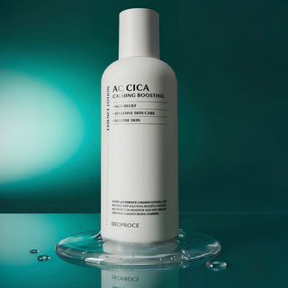 DEOPROCE AC CICA CALMING BOOSTING ESSENCE LOTION 150ml