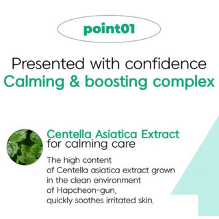 DEOPROCE AC CICA CALMING BOOSTING TONER 150ml - Kbeauty Canada