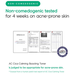 DEOPROCE AC CICA CALMING BOOSTING TONER 150ml - Kbeauty Canada