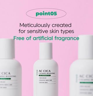 DEOPROCE AC CICA CALMING BOOSTING TONER 150ml - Kbeauty Canada