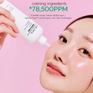 DEOPROCE AC CICA CALMING BOOSTING TONER 150ml