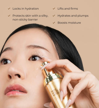 DEOPROCE Snail Galac Revital Ampoule 40ml - Kbeauty Canada