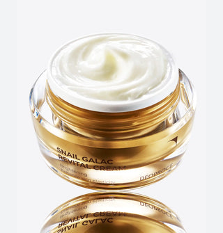 DEOPROCE Snail Galac Revital Cream 50g