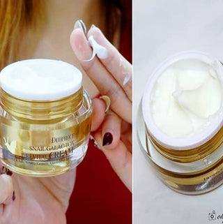 DEOPROCE Snail Galac Revital Cream 50g