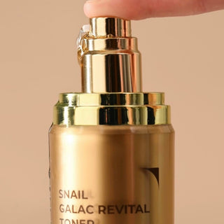 DEOPROCE Snail Galac Revital Toner 130ml - Kbeauty Canada