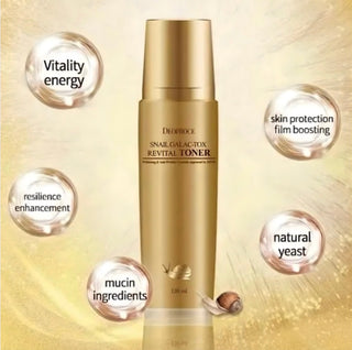 DEOPROCE Snail Galac Revital Toner 130ml - Kbeauty Canada