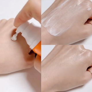 DEOPROCE Ultra Hydrating Sunscreen-No White Cast DIN: 02562421