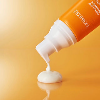DEOPROCE Ultra Hydrating Sunscreen-No White Cast DIN: 02562421