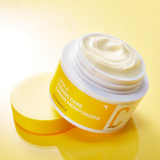 DEOPROCE  VITA C Toning Care  Cream Moisturizer