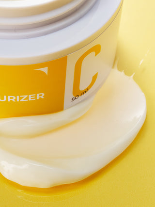 DEOPROCE  VITA C Toning Care  Cream Moisturizer
