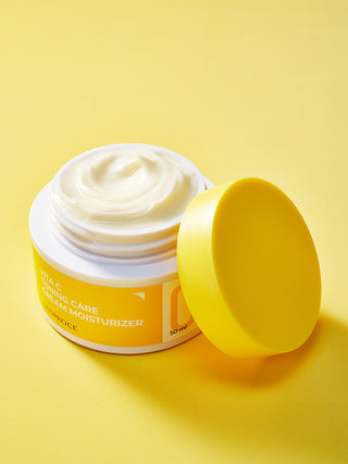 DEOPROCE  VITA C Toning Care  Cream Moisturizer