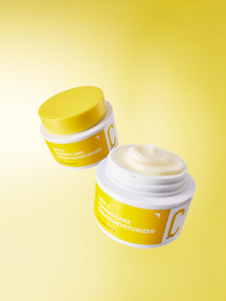 DEOPROCE  VITA C Toning Care  Cream Moisturizer