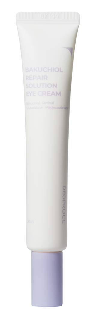 DEOPROCE Bakuchiol Repair Solution Eye Cream 30g