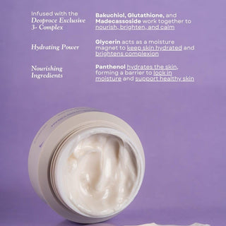 DEOPROCE Bakuchiol Repair Solution Cream 50mL