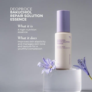 DEOPROCE Bakuchiol Repair Solution Essence 50mL
