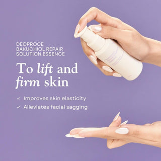DEOPROCE Bakuchiol Repair Solution Essence 50mL