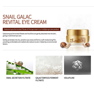 DEOPROCE Snail Galac Revital Eye Cream 30mL