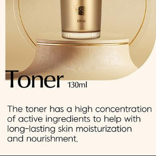 DEOPROCE Snail Galac Revital Toner 130mL