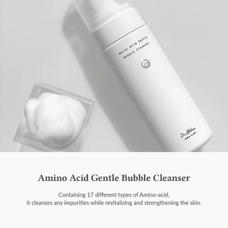 DR ALTHEA Amino Acid Gentle Bubble Cleanser